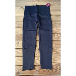 NWT Anti. Seamless Leggings Size XL Women’s Charcoal
